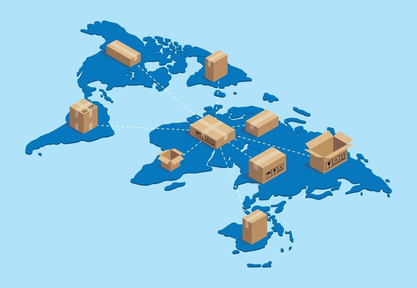 Melhor Fornecedor para Dropshipping Internacional Global