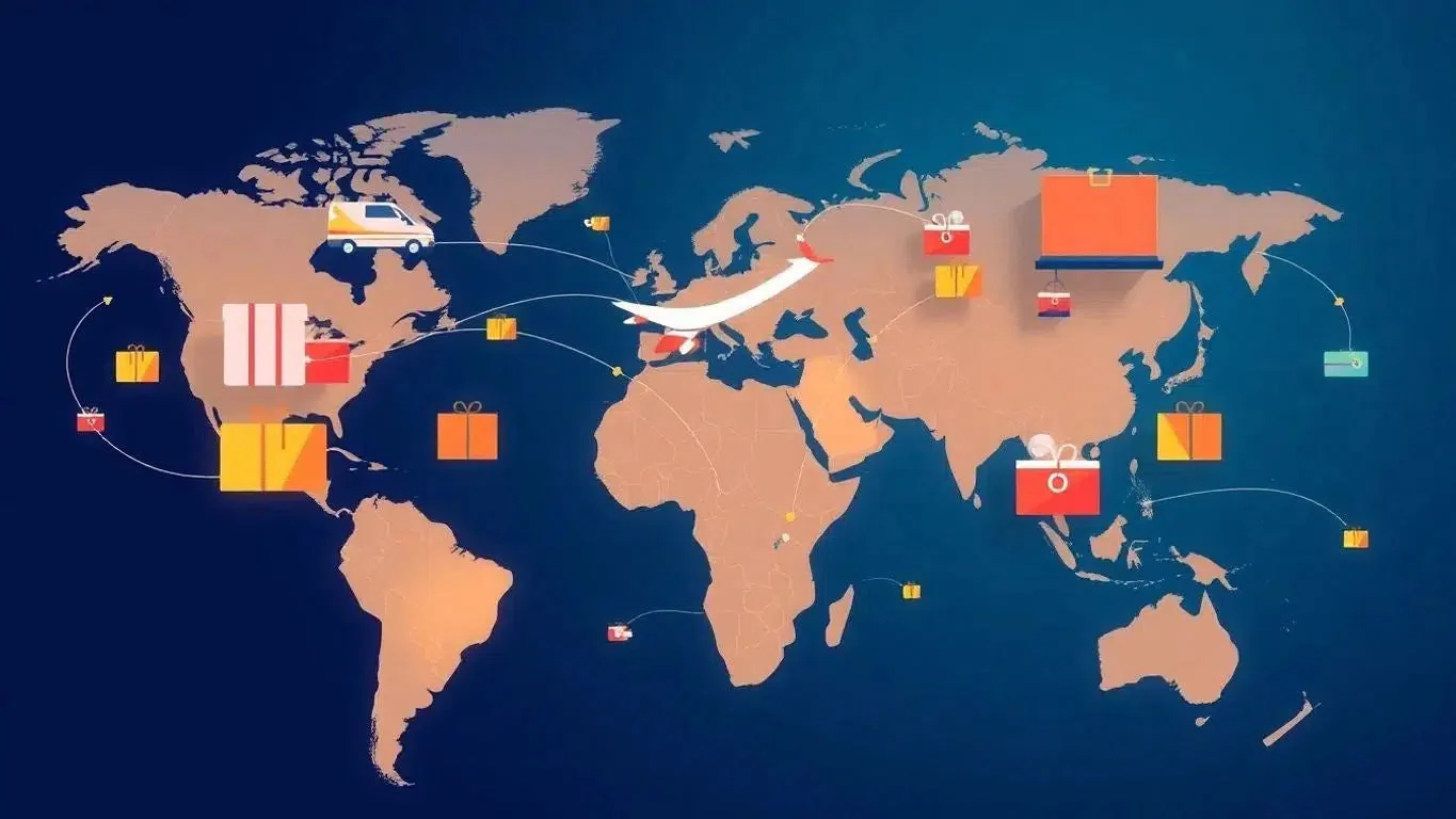 FFOrder: o melhor fornecedor de dropshipping internacional para sua loja virtual.